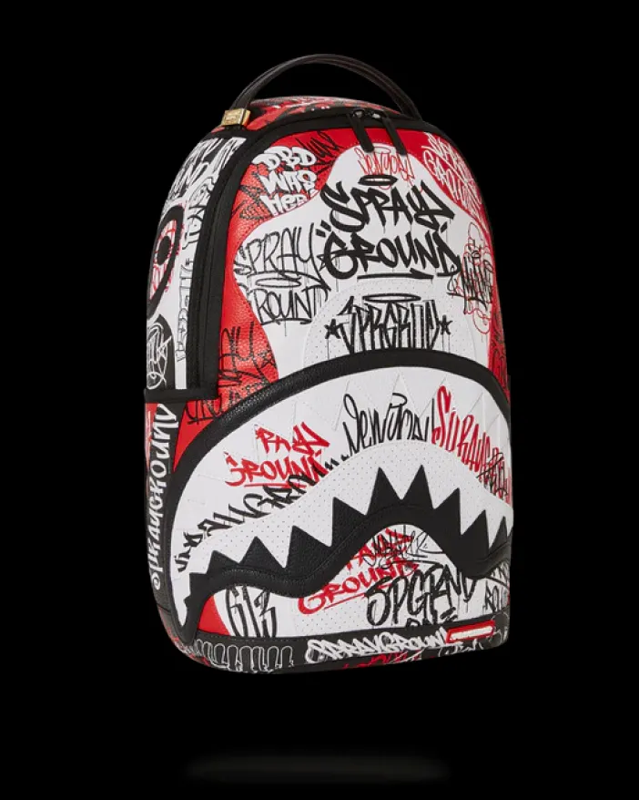 MYSTERIOUS MASTERMIND BACKPACK (DLXV)>SPRAYGROUND Hot