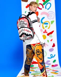 MYSTERIOUS MASTERMIND BACKPACK (DLXV)><noscript><img width=