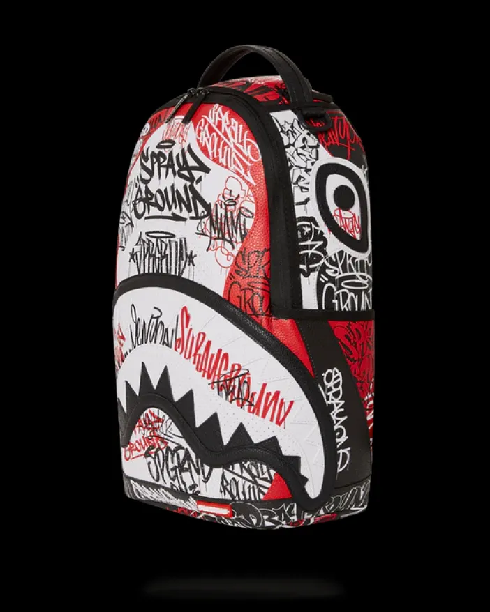 MYSTERIOUS MASTERMIND BACKPACK (DLXV)>SPRAYGROUND Hot