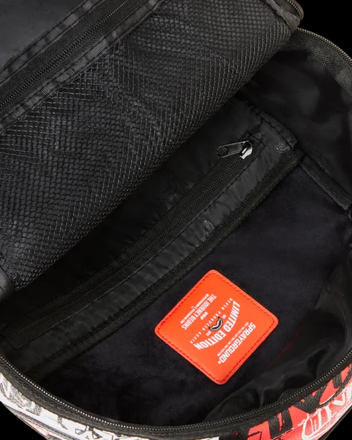 MYSTERIOUS MASTERMIND BACKPACK (DLXV)>SPRAYGROUND Hot