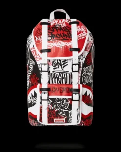 MYSTERIOUS MASTERMIND HILLS BACKPACK>SPRAYGROUND