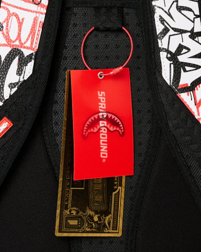MYSTERIOUS MASTERMIND HILLS BACKPACK>SPRAYGROUND