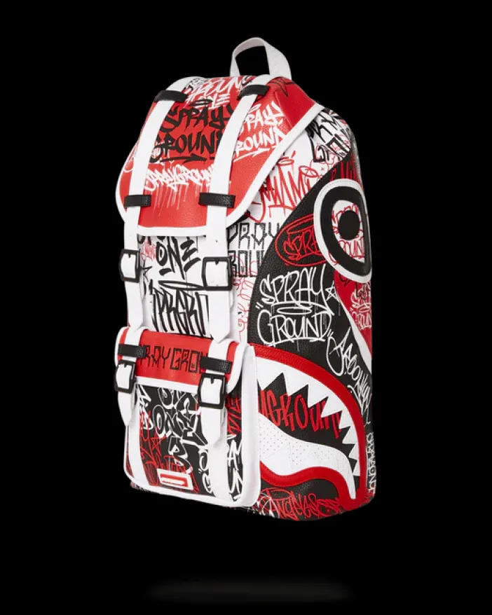 MYSTERIOUS MASTERMIND HILLS BACKPACK>SPRAYGROUND