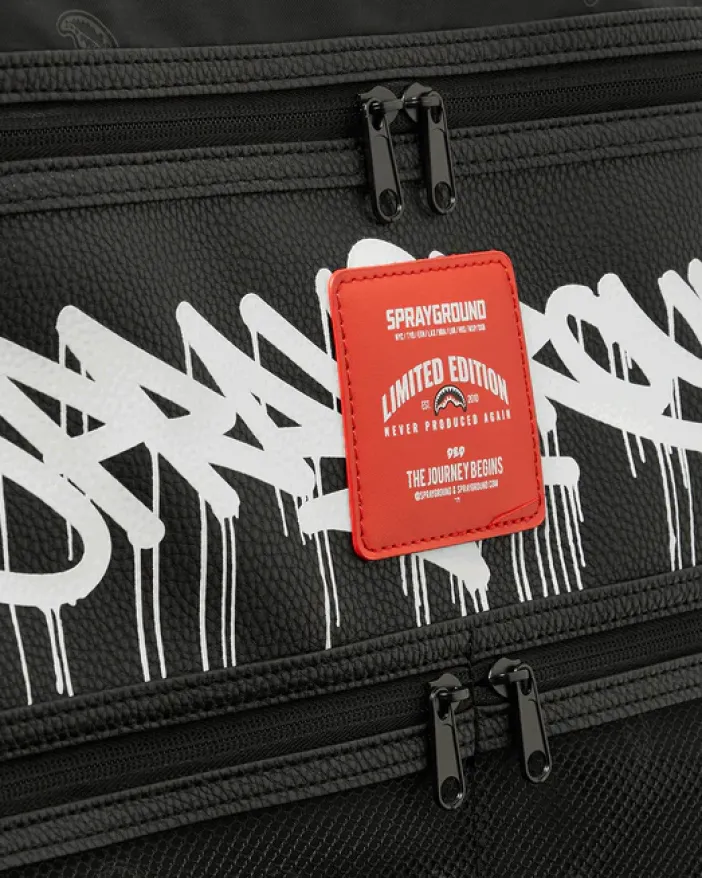 MYSTERIOUS MASTERMIND JETSETTER CARRY-ON LUGGAGE>SPRAYGROUND Sale