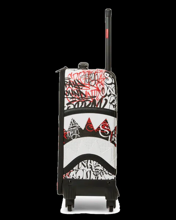 MYSTERIOUS MASTERMIND JETSETTER CARRY-ON LUGGAGE>SPRAYGROUND Sale