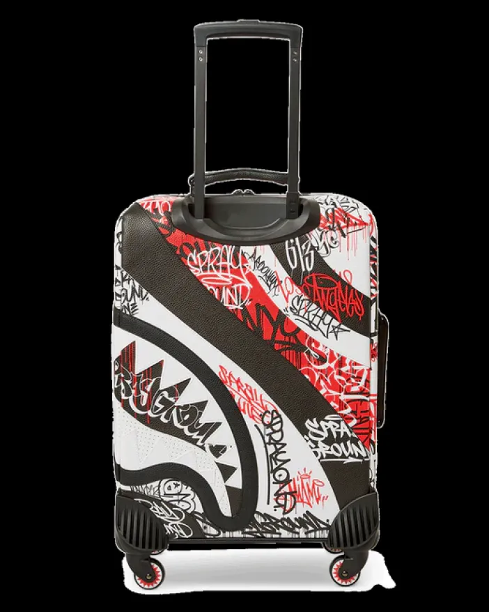 MYSTERIOUS MASTERMIND JETSETTER CARRY-ON LUGGAGE>SPRAYGROUND Sale