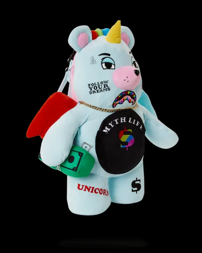 MYTH LIFE MONEYBEAR TEDDYBEAR BACKPACK>SPRAYGROUND Outlet