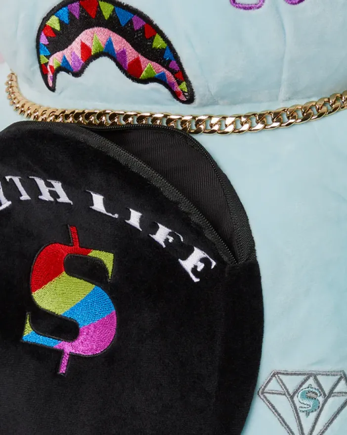MYTH LIFE MONEYBEAR TEDDYBEAR BACKPACK>SPRAYGROUND Outlet