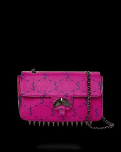 $NAPDRAGON GOLD CHAIN SHARK HANDBAG>SPRAYGROUND Outlet