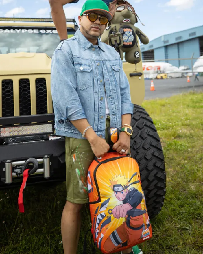 NARUTO BUSTIN SHARK (DLXR)>SPRAYGROUND
