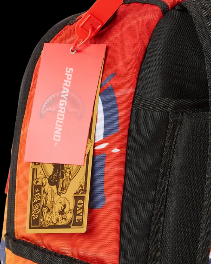 NARUTO BUSTIN SHARK (DLXR)>SPRAYGROUND