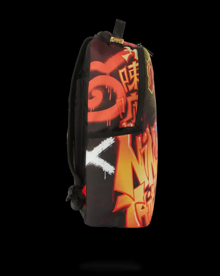 NARUTO: CREATIVE OUTCASTS BACKPACK>SPRAYGROUND Outlet