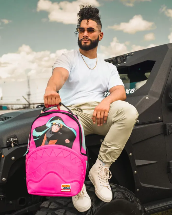 NARUTO FASHION KILLA (DLXV)>SPRAYGROUND Hot