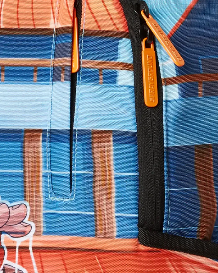 NARUTO LANDMARK BACKPACK>SPRAYGROUND