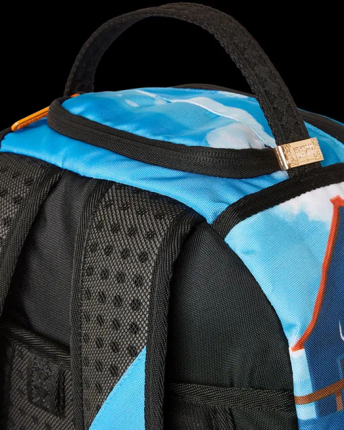NARUTO LANDMARK BACKPACK>SPRAYGROUND