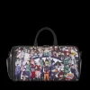 NARUTO MASHUP DUFFLE>SPRAYGROUND Clearance