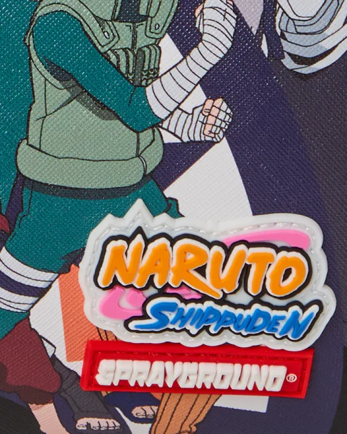 NARUTO MASHUP DUFFLE>SPRAYGROUND Clearance