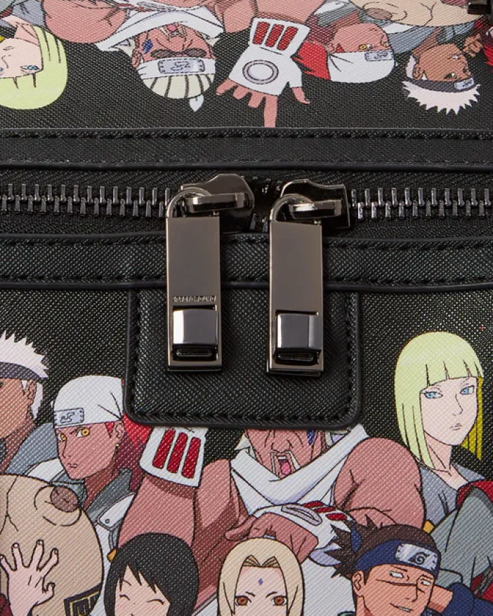 NARUTO MASHUP DUFFLE>SPRAYGROUND Clearance