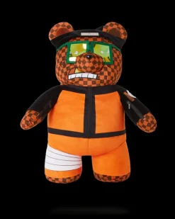 NARUTO MONEYBEAR TEDDYBEAR BACKPACK>SPRAYGROUND New