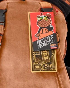 NARUTO MONEYBEAR TEDDYBEAR BACKPACK><noscript><img width=