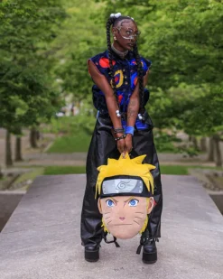 NARUTO PORTRAIT BACKPACK>SPRAYGROUND New