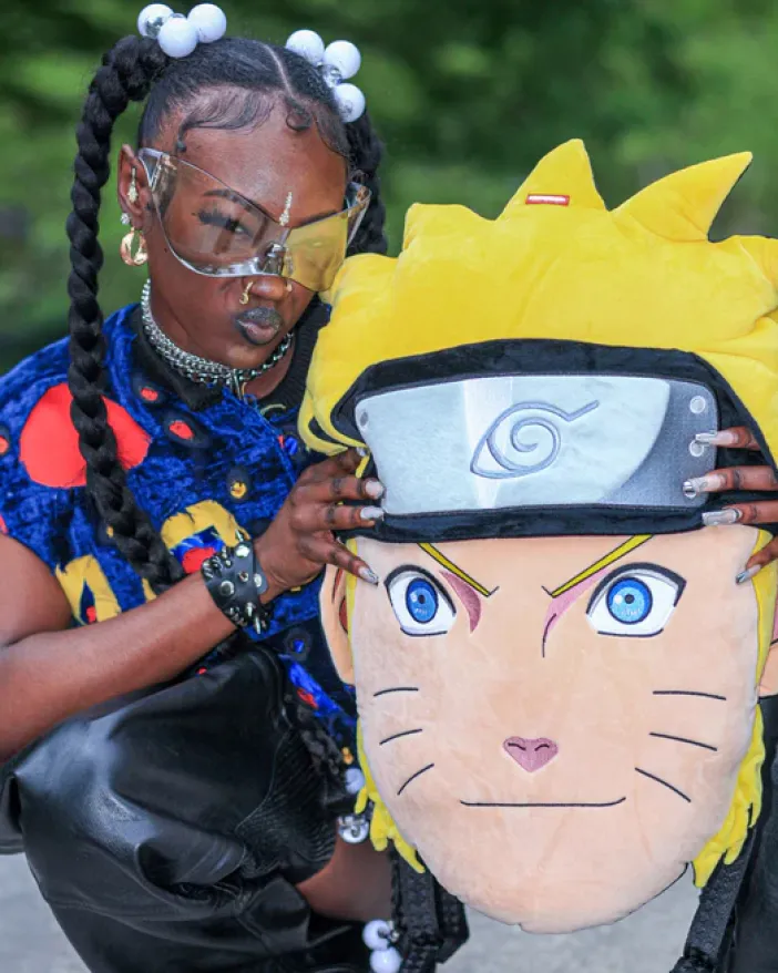 NARUTO PORTRAIT BACKPACK>SPRAYGROUND New