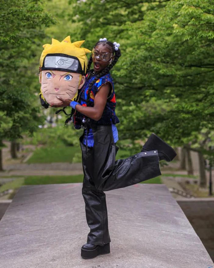 NARUTO PORTRAIT BACKPACK>SPRAYGROUND New