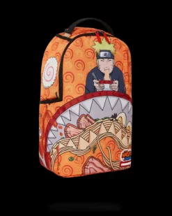 NARUTO RAMEN SHARK u30d0u30fcu30b8u30e7u30f32 BACKPACK (DLXR)><noscript><img width=
