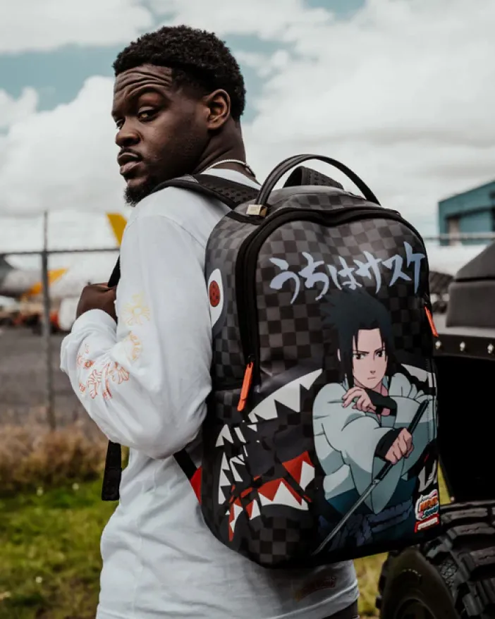 NARUTO SASUKE (DLXV)>SPRAYGROUND Hot