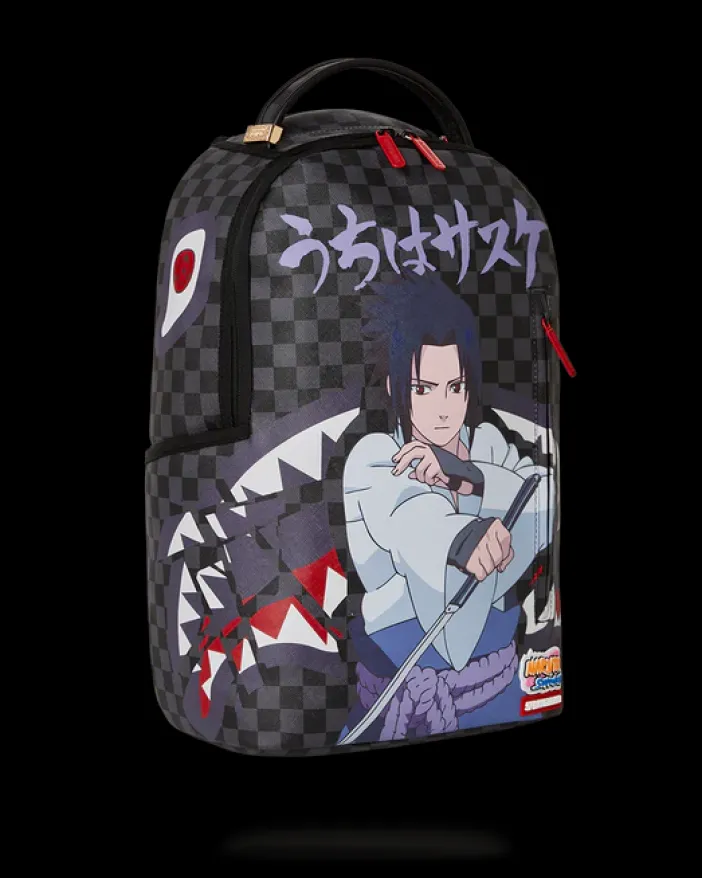 NARUTO SASUKE (DLXV)>SPRAYGROUND Hot
