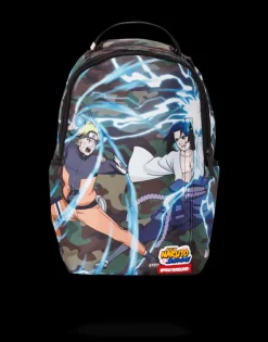 NARUTO VS. SASUKE>SPRAYGROUND Sale