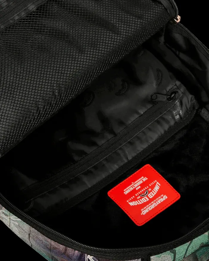 NAUGHTY BY NATURE HIP HOP HOORAY 30TH ANNIVERSARY COLLAB BACKPACK>SPRAYGROUND Discount