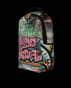 NAUGHTY BY NATURE HIP HOP HOORAY 30TH ANNIVERSARY COLLAB BACKPACK><noscript><img width=