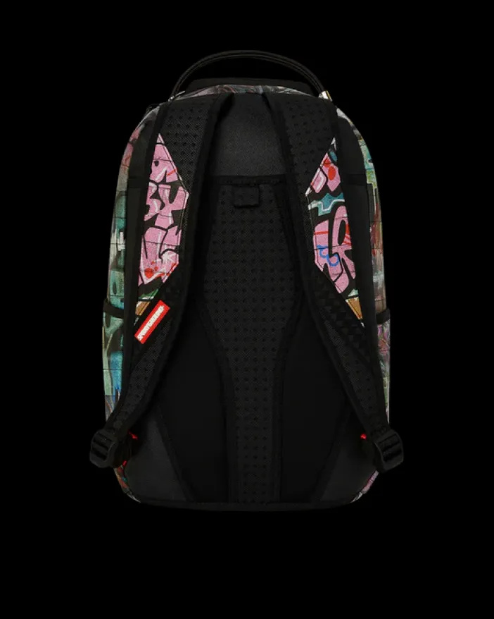 NAUGHTY BY NATURE HIP HOP HOORAY 30TH ANNIVERSARY COLLAB BACKPACK>SPRAYGROUND Discount