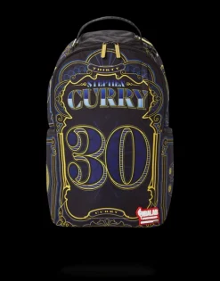 NBA CURRY MONEY BACKPACK>SPRAYGROUND Clearance