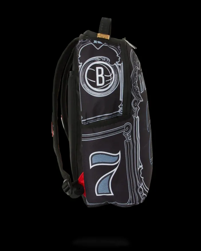 NBA DURANT MONEY BACKPACK>SPRAYGROUND Online