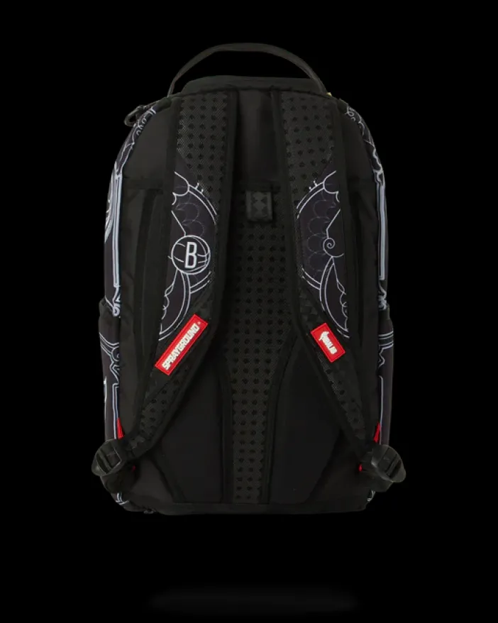 NBA DURANT MONEY BACKPACK>SPRAYGROUND Online