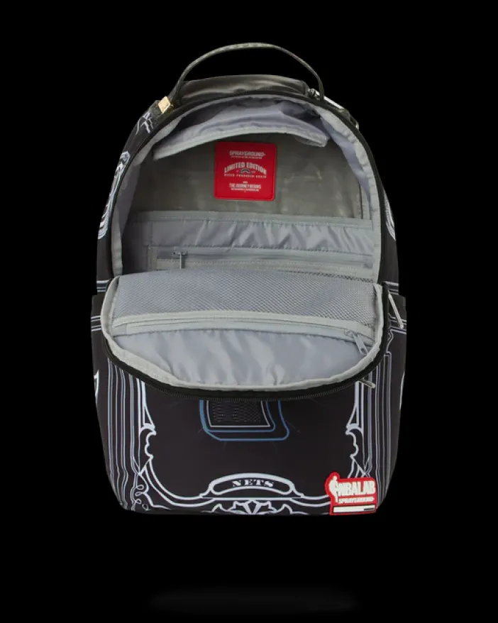 NBA DURANT MONEY BACKPACK>SPRAYGROUND Online