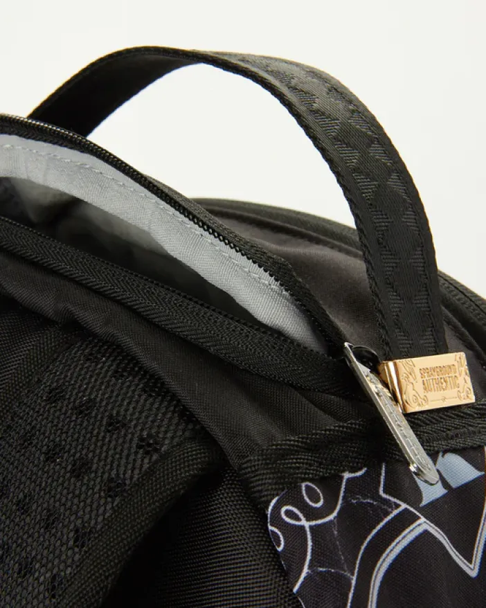 NBA DURANT MONEY BACKPACK>SPRAYGROUND Online