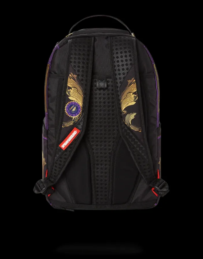 NBA LEBRON MONEY BACKPACK>SPRAYGROUND Sale