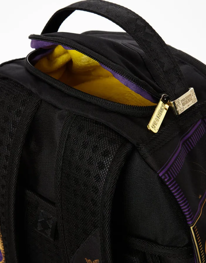 NBA LEBRON MONEY BACKPACK>SPRAYGROUND Sale