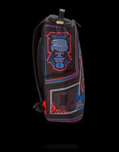 NBA LEONARD MONEY BACKPACK><noscript><img width=