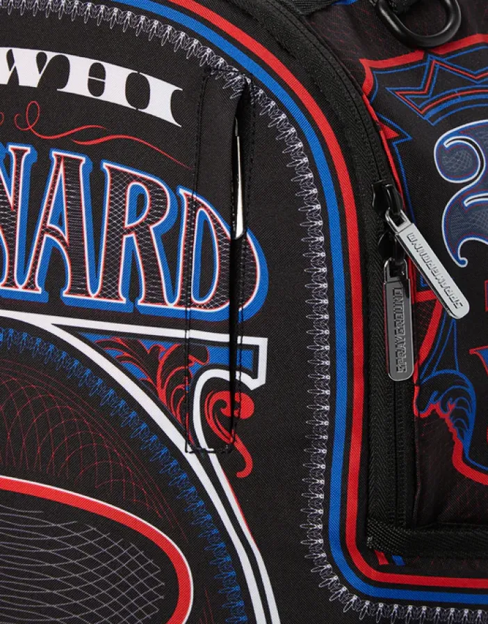 NBA LEONARD MONEY BACKPACK>SPRAYGROUND New