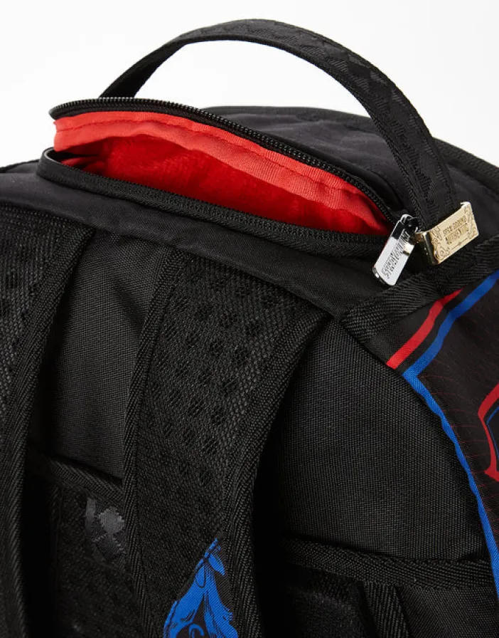 NBA LEONARD MONEY BACKPACK>SPRAYGROUND New