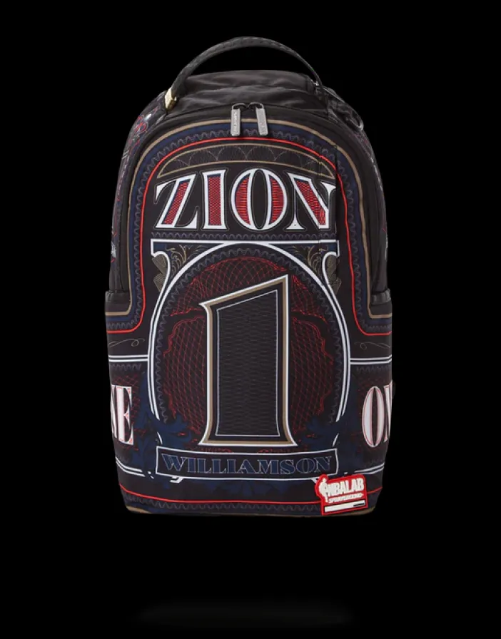 NBA ZION MONEY BACKPACK>SPRAYGROUND Discount