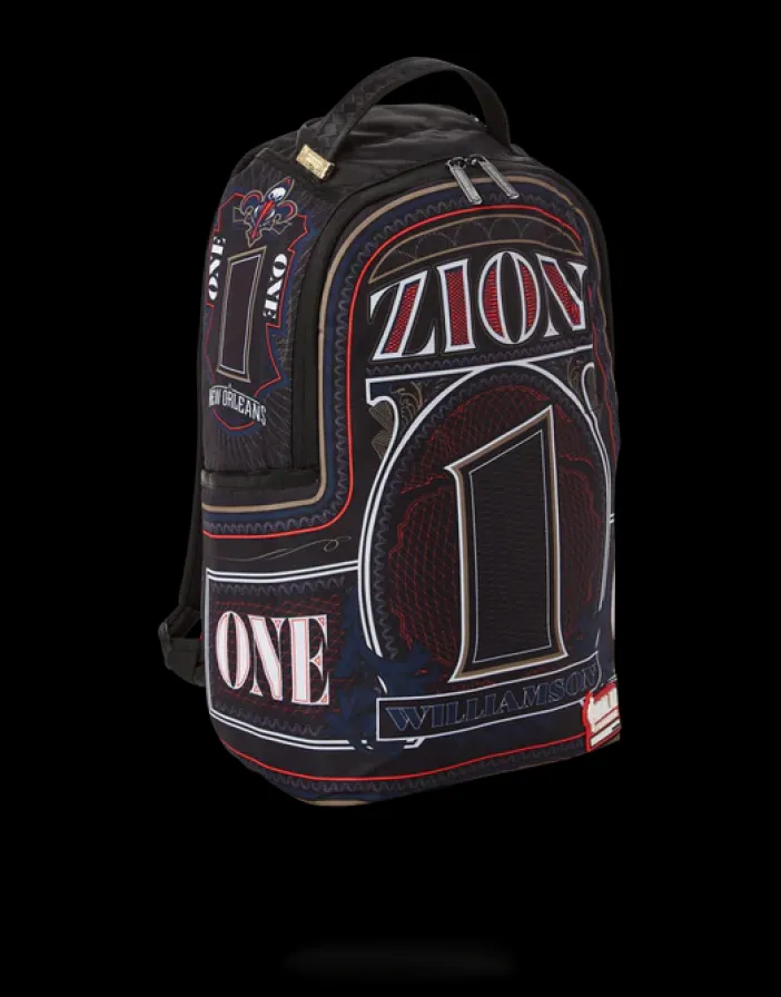 NBA ZION MONEY BACKPACK>SPRAYGROUND Discount