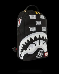 NBALAB: LA LAKERS CHAMPIONSHIP BACKPACK>SPRAYGROUND Clearance