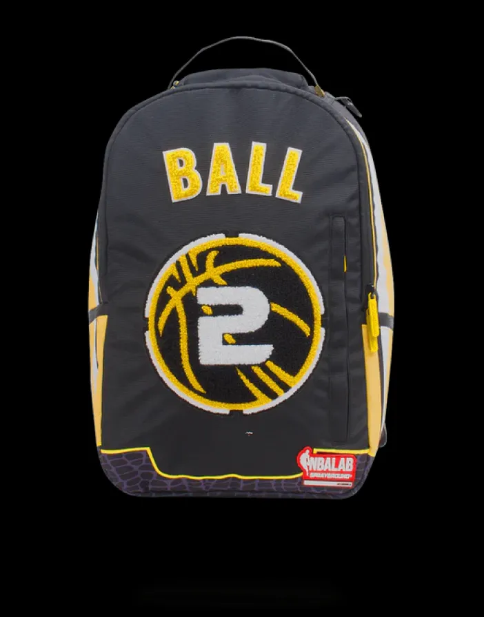 NBALAB LONZO BALL JERSEY>SPRAYGROUND New