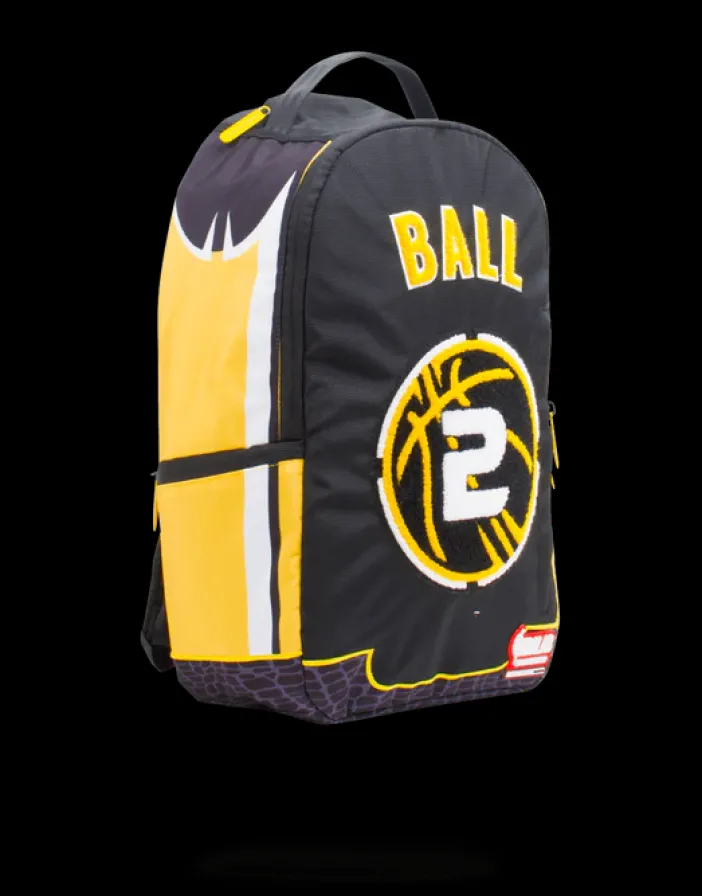 NBALAB LONZO BALL JERSEY>SPRAYGROUND New