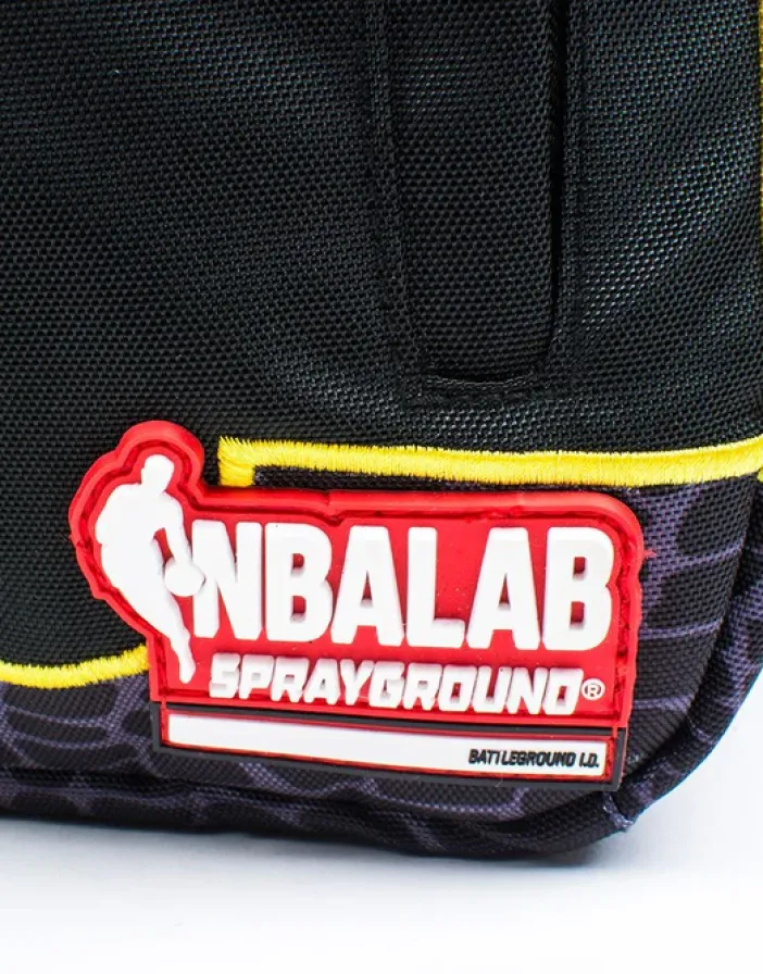 NBALAB LONZO BALL JERSEY>SPRAYGROUND New